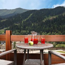 Фото Axis Mirros Hotel Arkhyz (Аксис Миррос Отель )