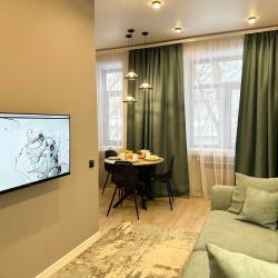 Фото Отель ДзенХоум на улице Генкиной 37