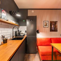 Фото Апартаменты ApartPro Delux на Пресне