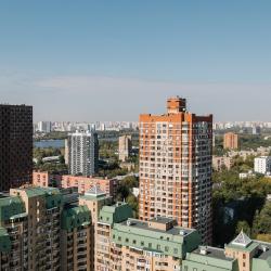 1-комнатные апартаменты студия