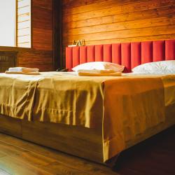 Фото Отель Ореховая Роща