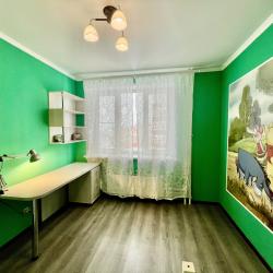 2-комнатные апартаменты улучшенные Генерала Маргелова, 5б