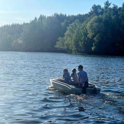 Фото Отель Хуторок Озерный