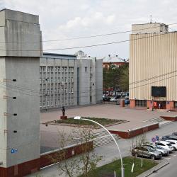 Фото KemHotel (КемОтель) на улице Красная 10