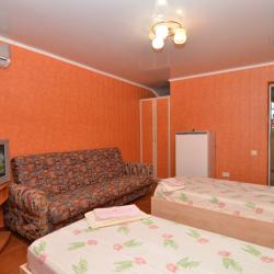 3-местный номер комфорт