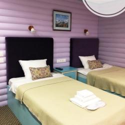 Фото Отель Семейное поместье Солнечное