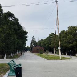 Фото Апартаменты на улице М. Халилова 22