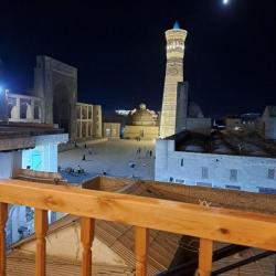 Фото Отель Nabibek Terrace (Набибек Террас)