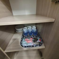 Номер полулюкс с 1 двуспальной кроватью