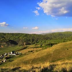Фото Отель Широкий дол