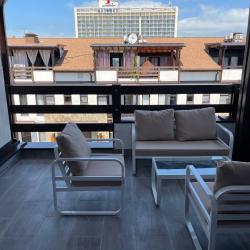 Фото Апартаменты на улице Ленина 219/2Б