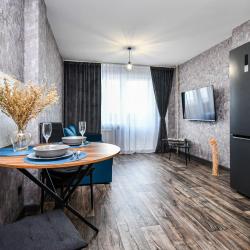 Фото Апартаменты на улице Березина 82