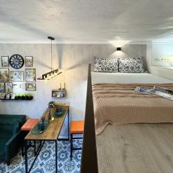 Фото Отель Volga Rent (Волга Рент) на улице Сельскохозяйственная 17к1