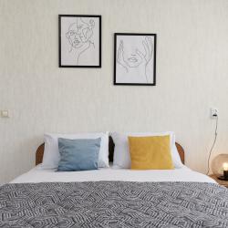 Фото Апартаменты на улице Ивана Булкина