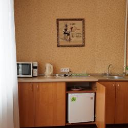 Фото Отель Оазис на улице Ямашева