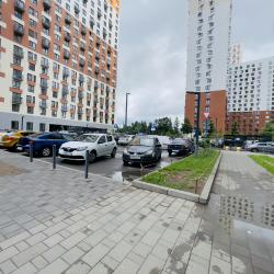 Фото Апартаменты на улице Видная 1