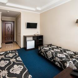 Номер стандарт с 2 односпальными кроватями