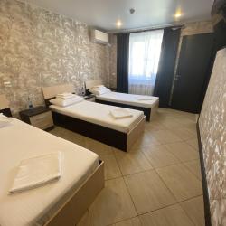 3-местный номер улучшенный (2 этаж)