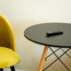 1-комнатные апартаменты студия без балкона 