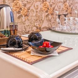 Номер Джуниор сюит Гелиос