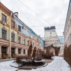 1-комнатные апартаменты улучшенные