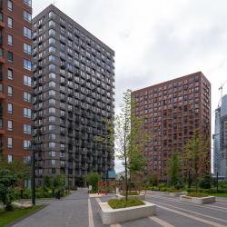 Фото Отель Uragan Apart Большая Филевская 3к3