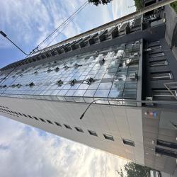 Фото Отель Шикарная 2-комнатная квартира у моря нас проспекте 100-летия 163