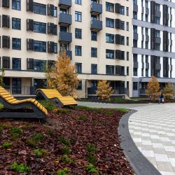 4-местные 1-комнатные апартаменты улучшенные