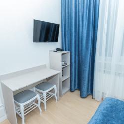 Номер стандарт с 2 односпальными кроватями