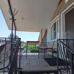 Комната эконом с 2 односпальными кроватями (удобства на этаже)