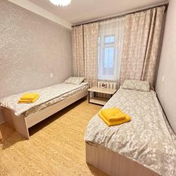3-комнатные апартаменты эконом