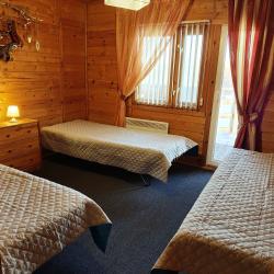 Номер эконом (мансарда) №1