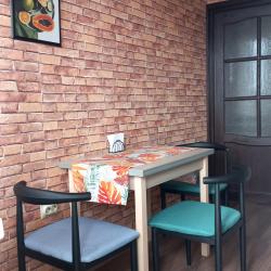 1-комнатные апартаменты стандарт с видом на море