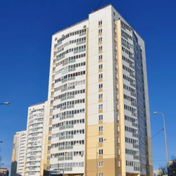 Фото Апартаменты на улице Билимбаевская 25 корпус 2