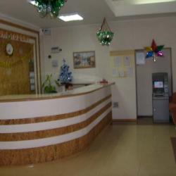 Фото Отель Центральная