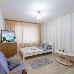 Фото Отель SmolSutki на улице Юбилейной 4