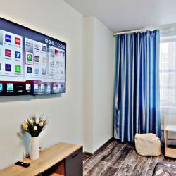 Фото Апартаменты на шоссе Московское 18 км 35