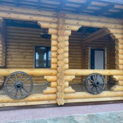 Фото Отель Любимая Усадьба