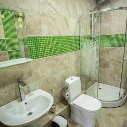 Фото Отель Хижина дяди Саши