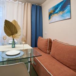 Фото Апартаменты на Хохлова 1