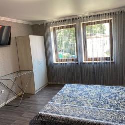 Комната люкс с 1 двуспальной кроватью