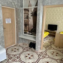 Номер стандарт с 2 односпальными кроватями