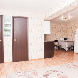 2-комнатные апартаменты стандарт (без окна)