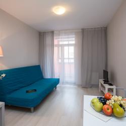 Фото Отель Этажидейли на улице Ильича