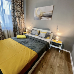 1-комнатные апартаменты стандарт