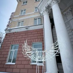 Фото Отель Гостиничный комплекс Славянский