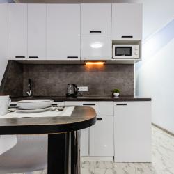 Фото Отель Meridian Apartments (Мередиан Апартментс) на улице Шевченко