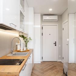 1-комнатные апартаменты студия