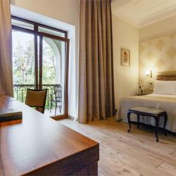 2-местный номер стандарт с балконом категории С (главный корпус)