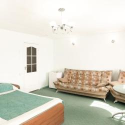 Фото Отель Октябрьская